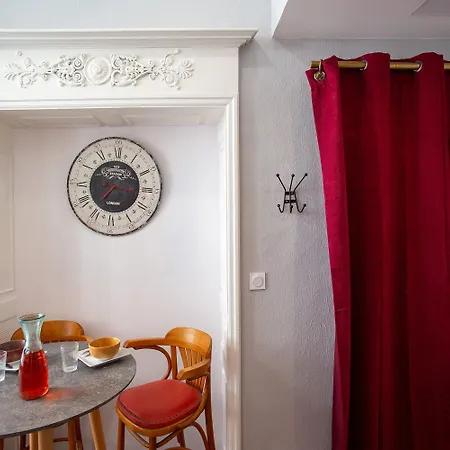 דירה Les Angelots Cocooning Climatise